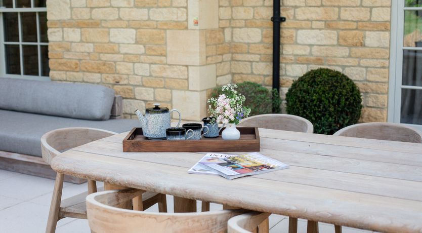 Photo of The Wisteria Bloom