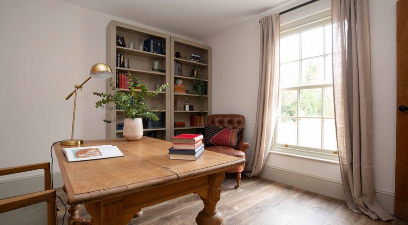 Photo of The Wisteria Bloom