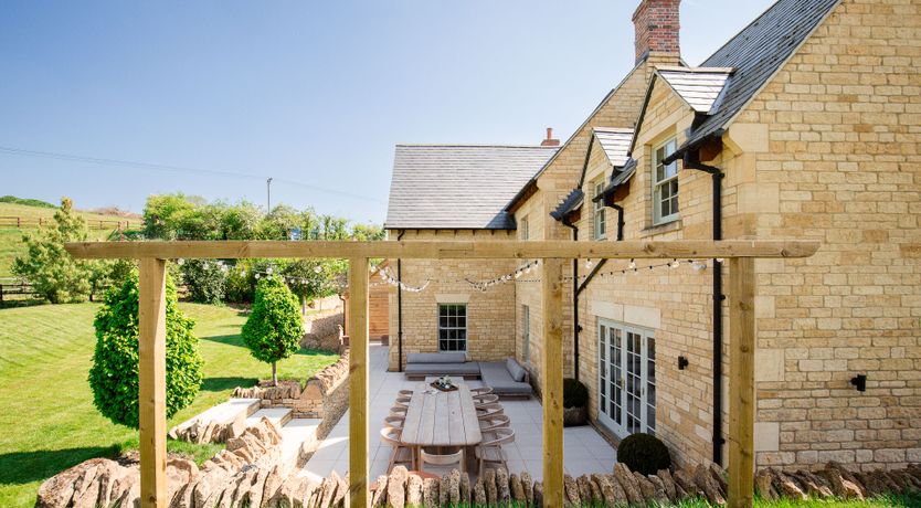 Photo of The Wisteria Bloom