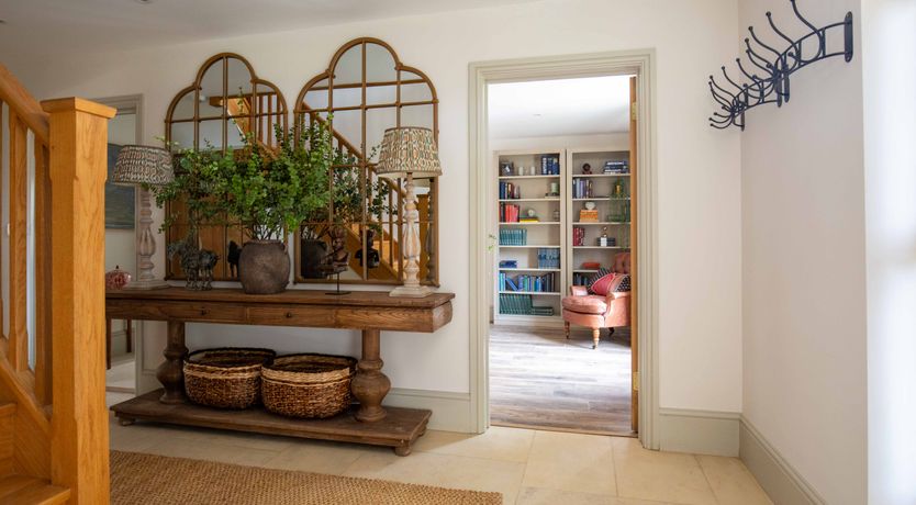 Photo of The Wisteria Bloom