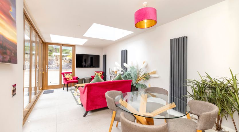 Photo of Glowing Ember