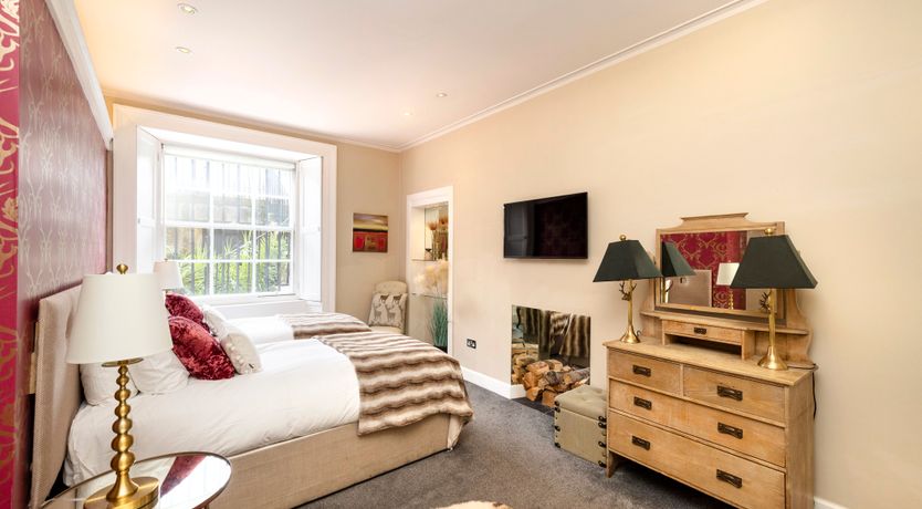 Photo of Glowing Ember