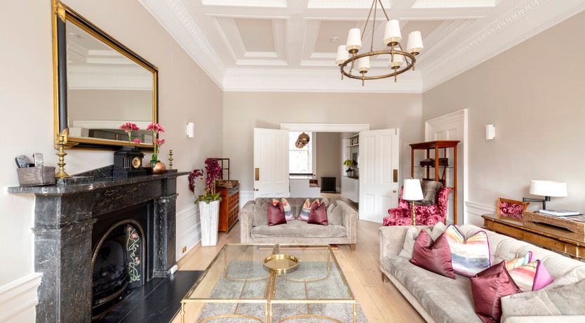 Photo of Glowing Ember