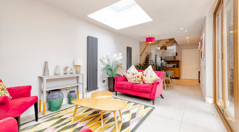 Photo of Glowing Ember