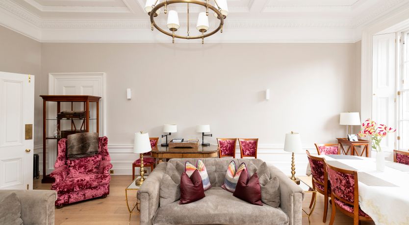 Photo of Glowing Ember