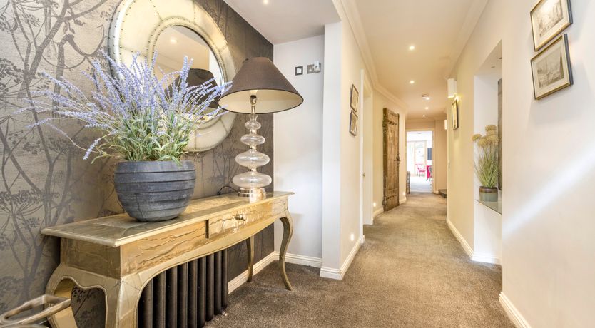 Photo of Glowing Ember