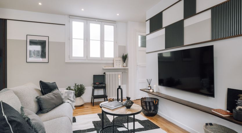 Photo of A Parisian Twist