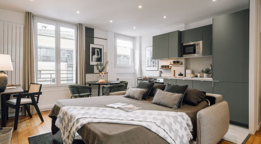 Photo of A Parisian Twist