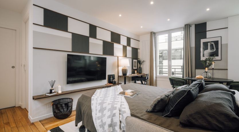 Photo of A Parisian Twist