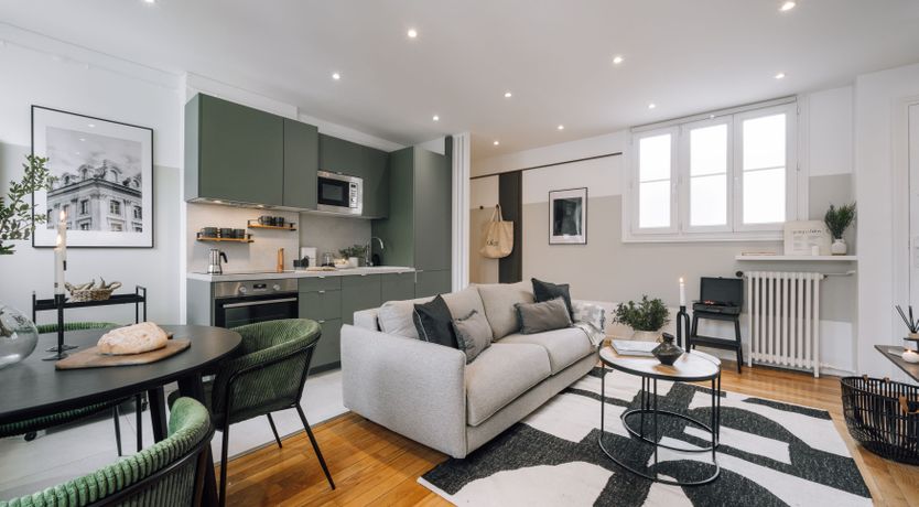 Photo of A Parisian Twist