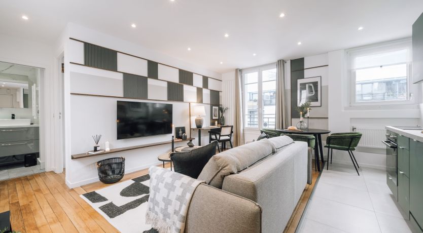 Photo of A Parisian Twist