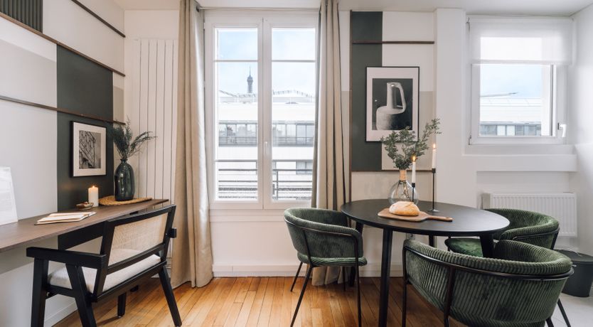 Photo of A Parisian Twist