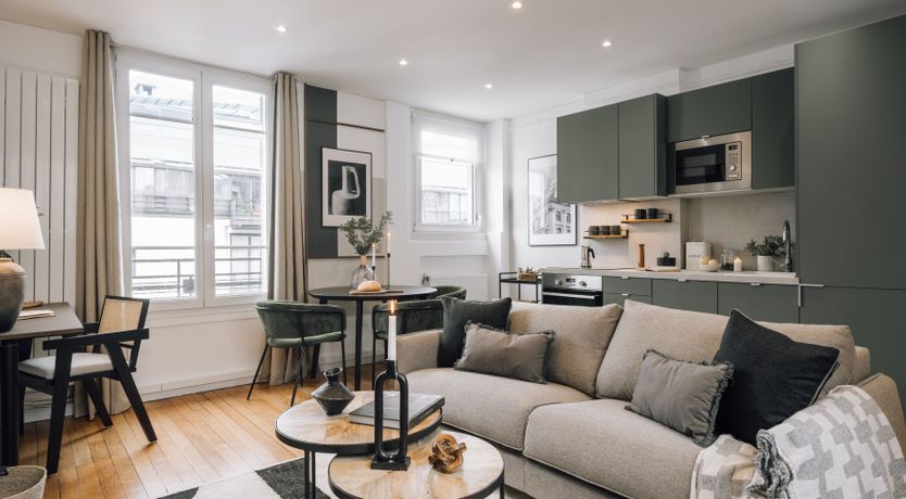 Photo of A Parisian Twist