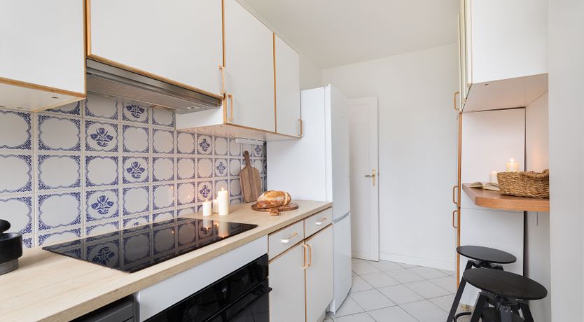 Photo of La Nuit Parisienne