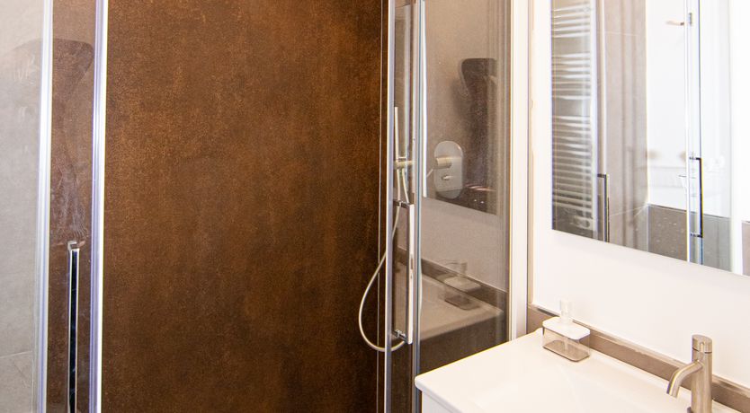 Photo of Wood & White