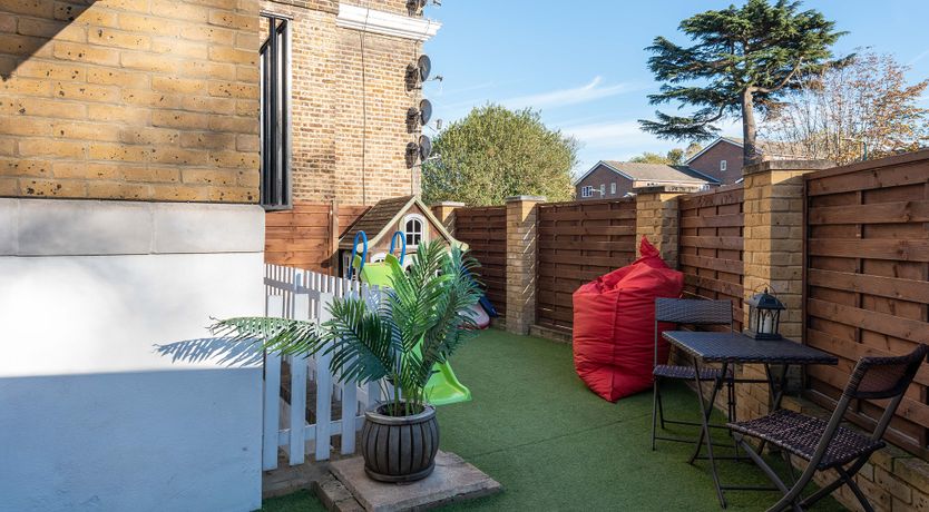 Photo of Forever Blowing Bubbles