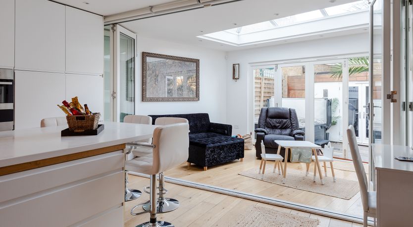 Photo of Forever Blowing Bubbles