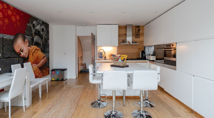 Photo of Forever Blowing Bubbles