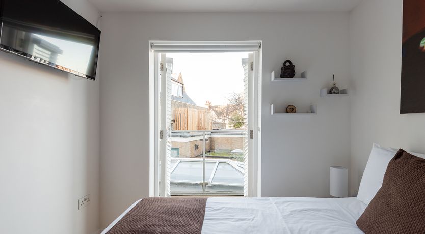 Photo of Forever Blowing Bubbles