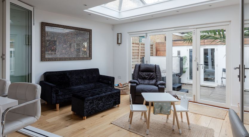 Photo of Forever Blowing Bubbles