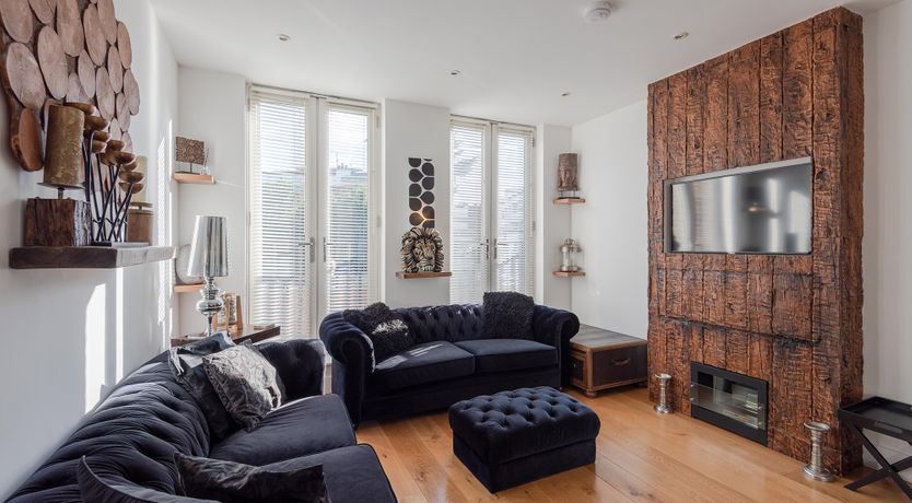 Photo of Forever Blowing Bubbles