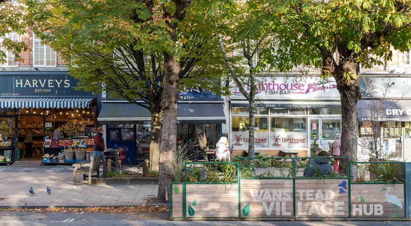 Photo of Forever Blowing Bubbles