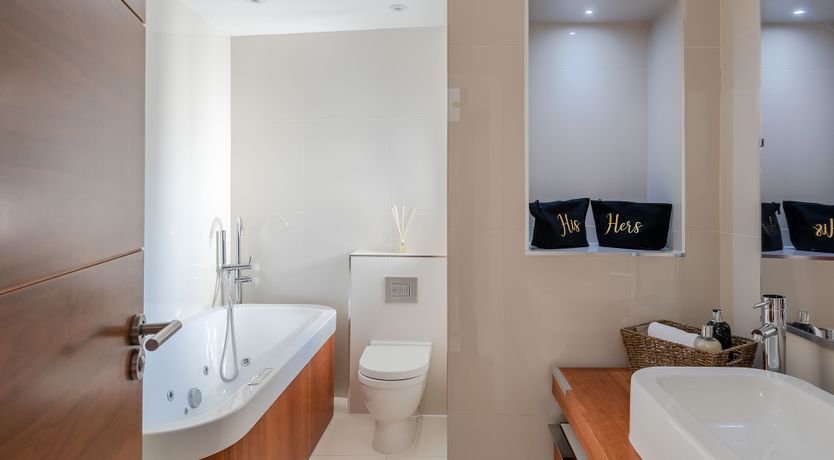 Photo of Forever Blowing Bubbles