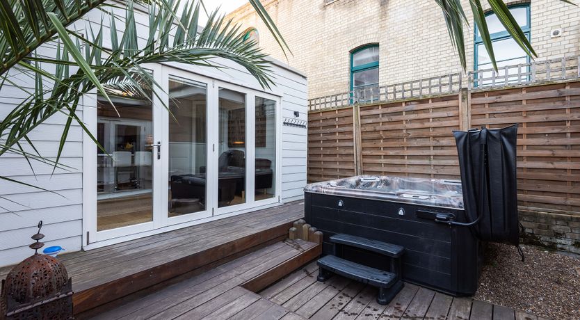 Photo of Forever Blowing Bubbles