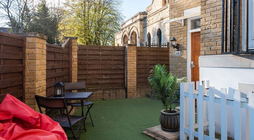 Photo of Forever Blowing Bubbles