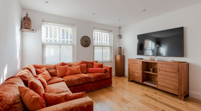 Photo of Forever Blowing Bubbles