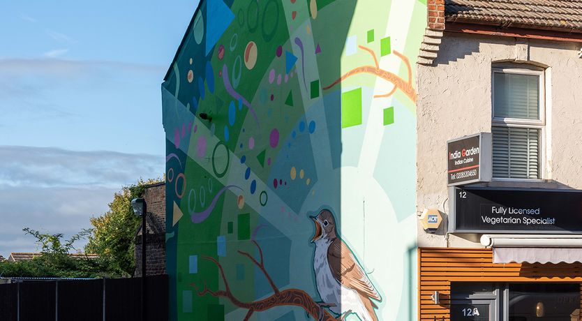 Photo of Forever Blowing Bubbles