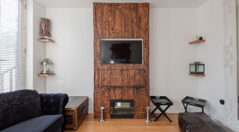 Photo of Forever Blowing Bubbles