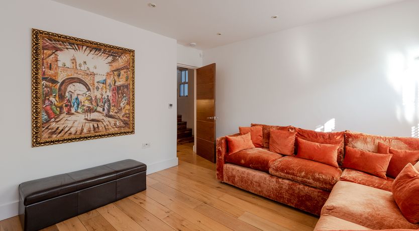 Photo of Forever Blowing Bubbles