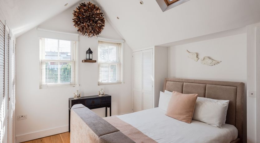 Photo of Forever Blowing Bubbles