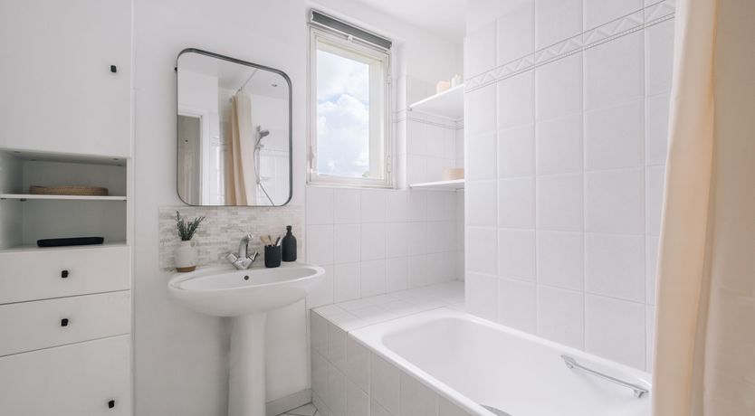 Photo of An Oasis of Parisian Tranquility