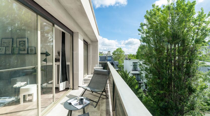 Photo of An Oasis of Parisian Tranquility