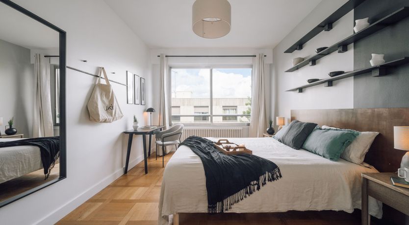 Photo of An Oasis of Parisian Tranquility