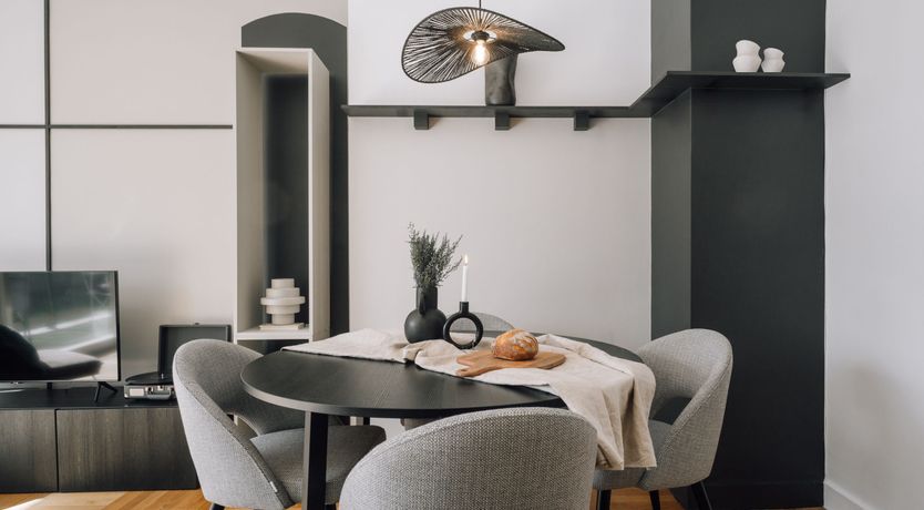 Photo of An Oasis of Parisian Tranquility