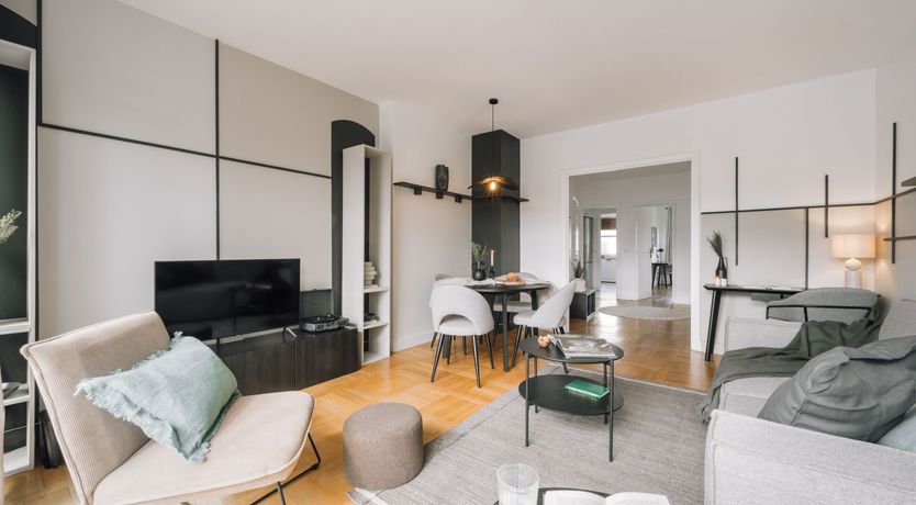 Photo of An Oasis of Parisian Tranquility