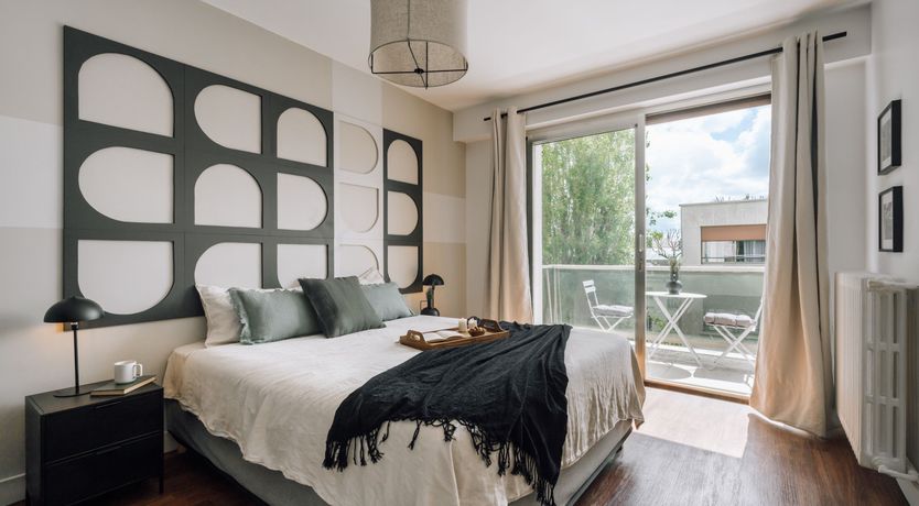 Photo of An Oasis of Parisian Tranquility