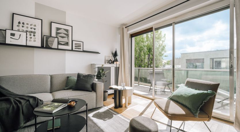 Photo of An Oasis of Parisian Tranquility