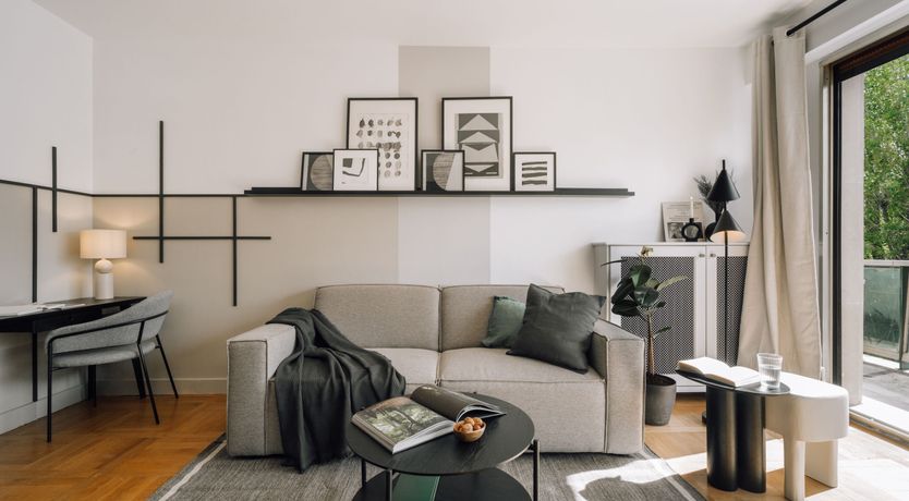 Photo of An Oasis of Parisian Tranquility