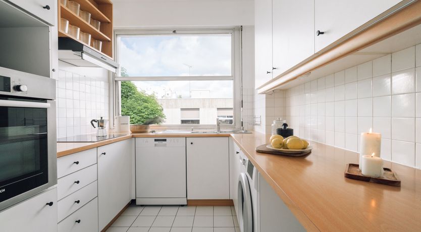 Photo of An Oasis of Parisian Tranquility