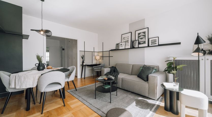 Photo of An Oasis of Parisian Tranquility