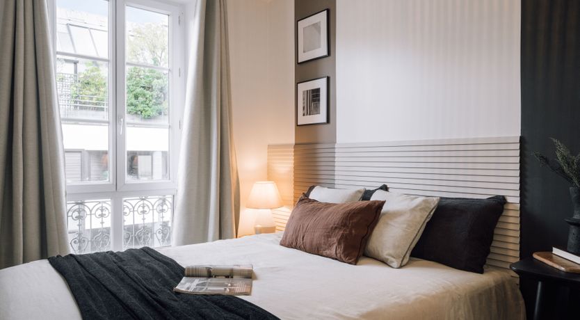 Photo of Parisian Squares