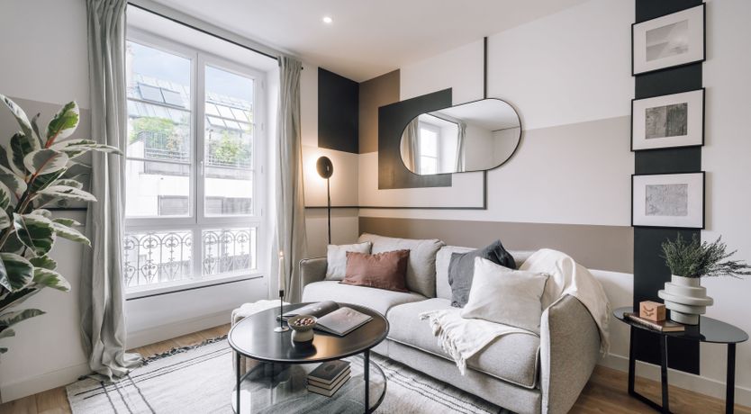 Photo of Parisian Squares