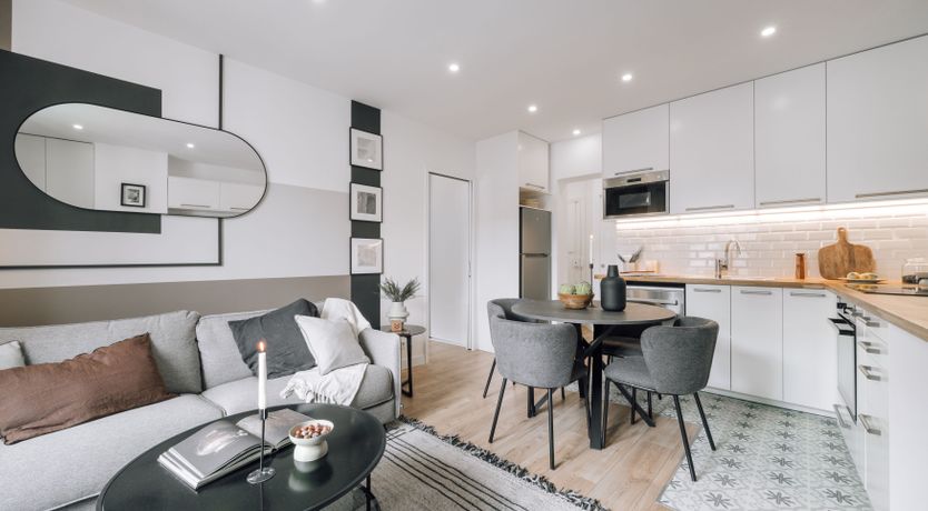 Photo of Parisian Squares