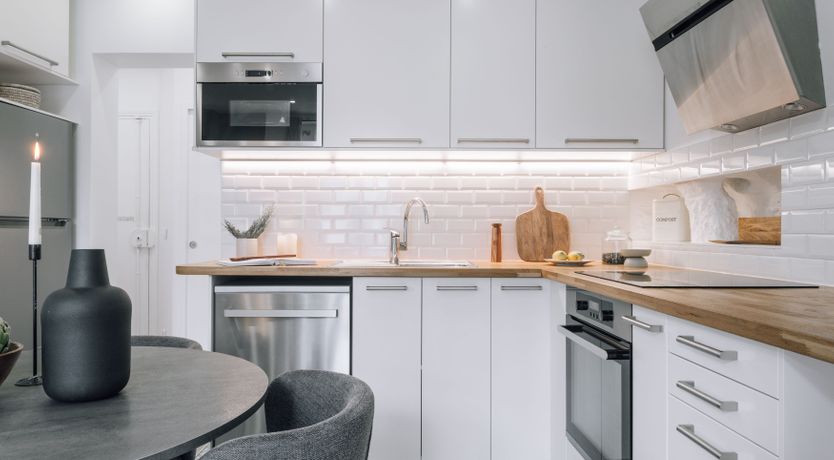 Photo of Parisian Squares