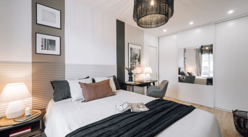 Photo of Parisian Squares