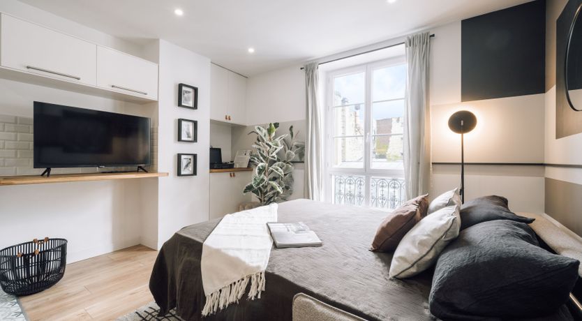 Photo of Parisian Squares